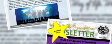 WSO Newsletters